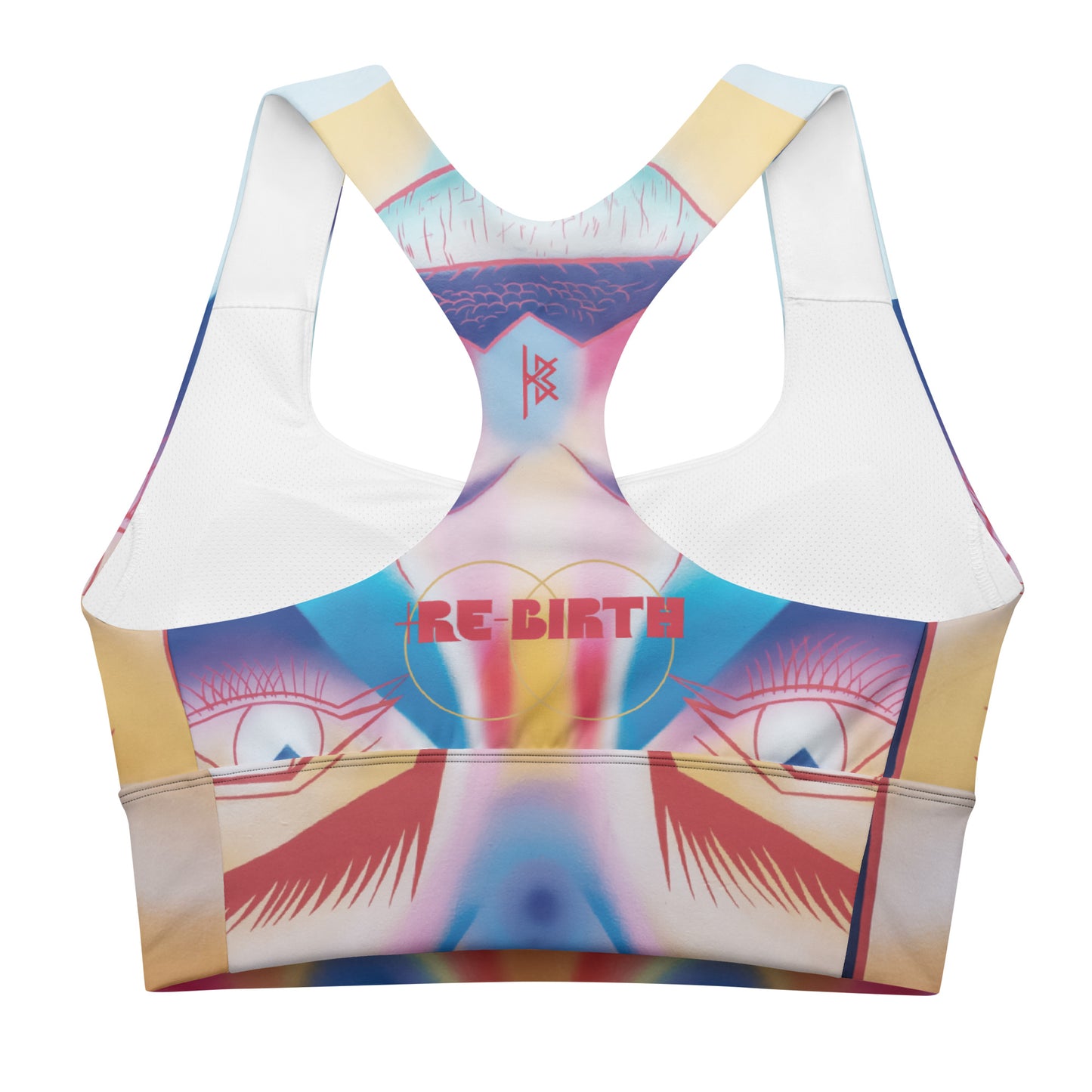 +(Re)-Birth Longline sports bra